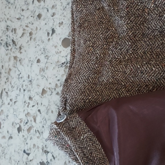 Express Wrap Skirt, Jr, sz 7, EUC, Vintage - Picture 9 of 12